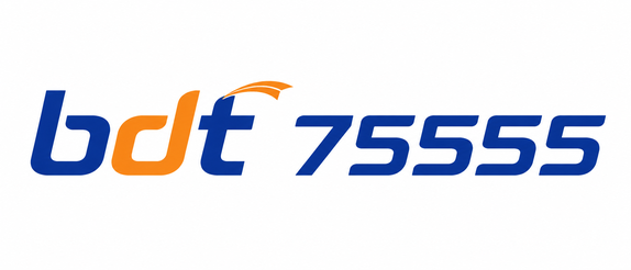 bdt 75555 লোগো